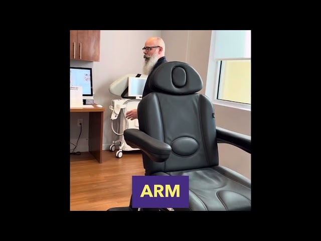 Parkinson’s Correction and Reversal with Botox by Dr. Lam in Dallas, Texas