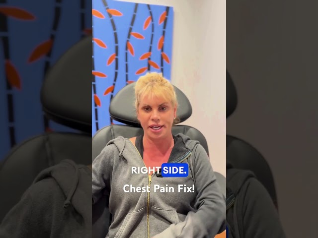 Chest Pain Fix!