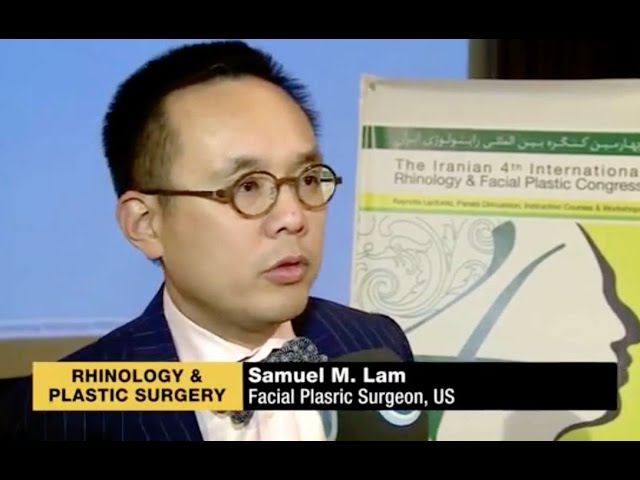 Dallas Facial Plastic Surgeon is Interviewed about Persian/Iranian Rhinoplasty in Tehran, Iran