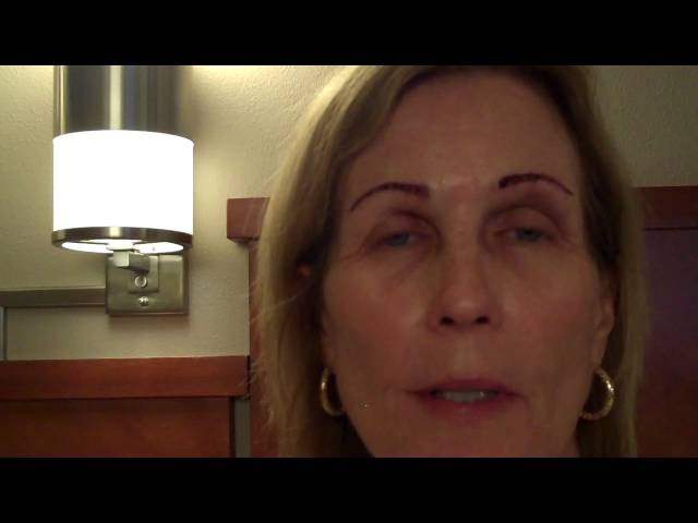 Mary's Eyebrow Hair Transplant Recovery Testimonial