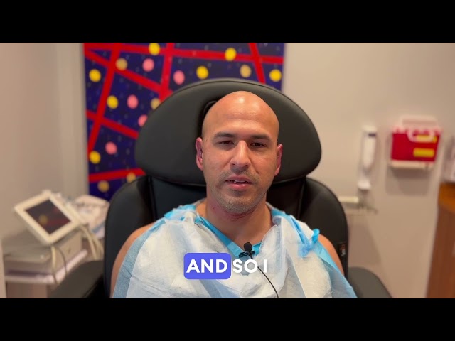 Day 1 after otoplasty testimonial
