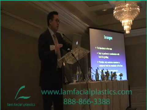 LOS ANGELES ASIAN RHINOPLASTY LECTURE, CEDARS-SINAI PART 1