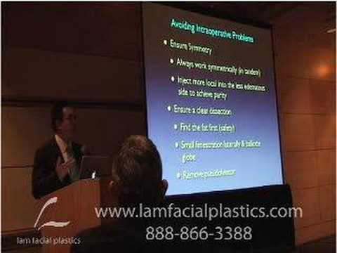 DALLAS PLASTIC SURGERY: ASIAN EYELID LECTURE IN D.C., PART 1