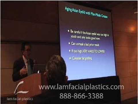 DALLAS PLASTIC SURGERY: ASIAN EYELID LECTURE IN D.C., PART 2