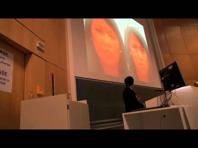 Asian Double Eyelid Lecture by Dr. Sam Lam in Germany