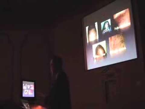 Dr. Sam Lam lectures on Ethnic Hair Transplant, Hair Transplant Cadaver Workshop