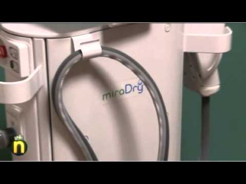 Dr. Lam Featured for Mira-Dry, Miracle Cure to Stop Sweating/Armpit Sweating (Hyperhidrosis)