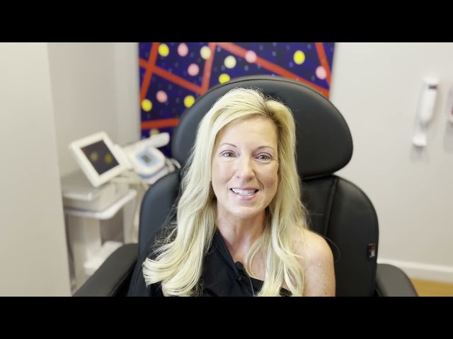 One Week After Upper Blepharoplasty in Dallas, Texas
