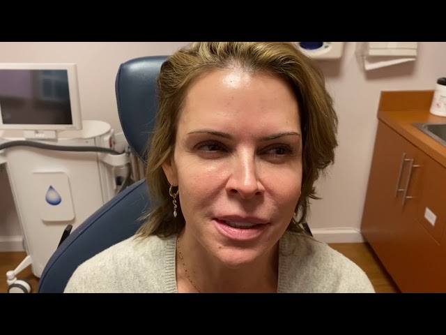 Dallas Upper Lip Silicone Correction Surgery