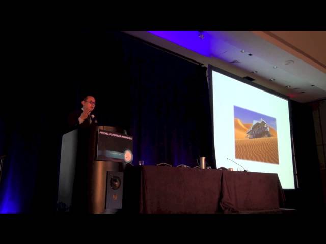 Fat Grafting vs. Fillers Lecture in New Orleans by Dallas Facial Plastic Surgeon, Dr. Sam Lam