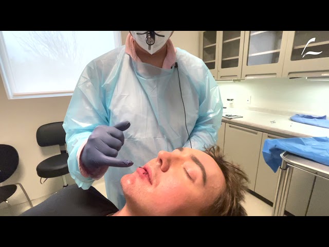Dallas Silicone Lip Correction by Dr. Lam
