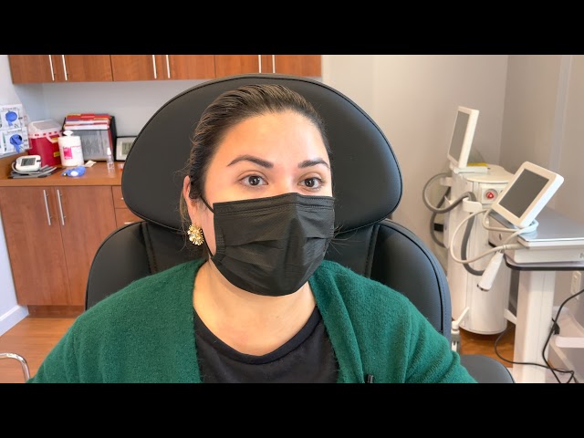 Dallas Filler Correction Testimonial