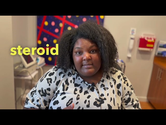 Keloid Neck Removal Testimonial
