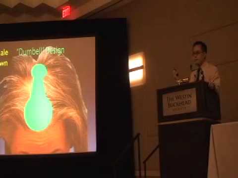 Female hair transplant/hair restoration lecture