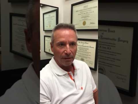 Male Hair Transplant Testimonials
