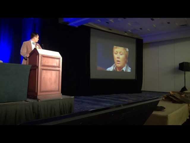 Dr. Sam Lam Lectures on Leadership at the Rejuvenation of the Aging Face Course