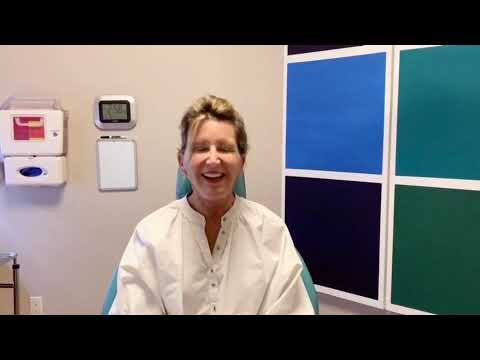 Dallas Facelift and Chin Implant Testimonial a Week After