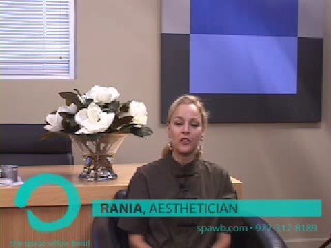 DALLAS SPA AESTHETICIAN:  RANIA (PLANO, TEXAS)