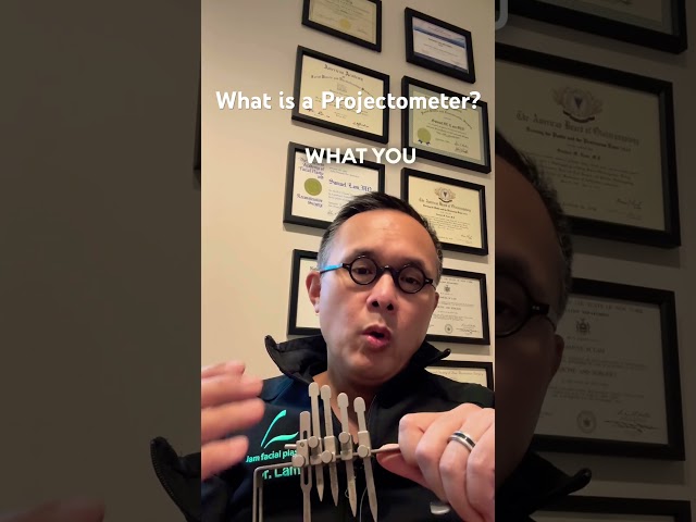 What is a Projectometer? (Short Version)