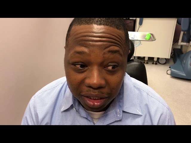 Dallas Neck Keloid Testimonial with Dr. Sam Lam