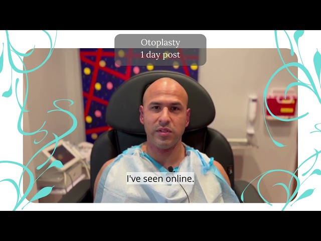Dallas Cosmetic Surgery | Bilateral Otoplasty | Patient Testimonial
