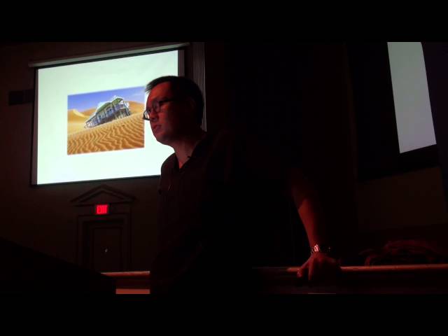 Fat Grafting vs Fillers Lecture by Dallas Facial Plastic Surgeon, Dr. Sam Lam, in St. Louis