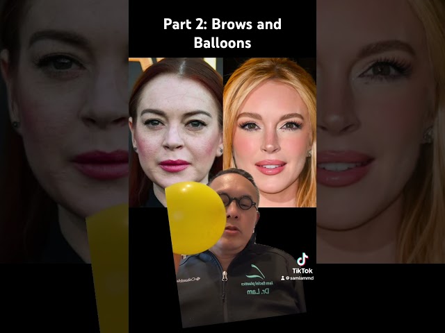 Part 2: Brows and Balloons