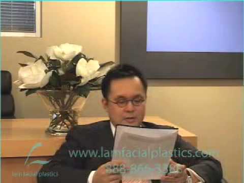 Patient Survey 2008 Results For Lam Facial Plastics By Allergan