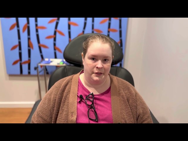 Migraine, TMJ, Neck, Back Pain Relief with Botox