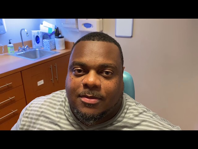 Dallas Scalp Keloid Excision Testimonial