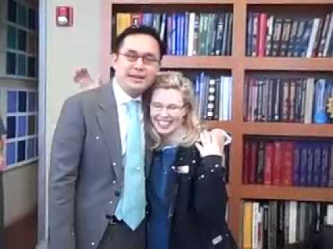 Dr. Sam Lam and Dianne's Combined Birthday Party