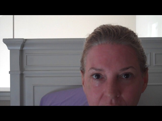 Sciton Contour TRL Laser Recovery Diary with & without Makeup in Dallas, Texas