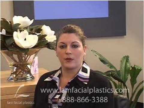 DALLAS LIP CORRECTION:  CORRECTING A BURNED ORAL COMMISSURE