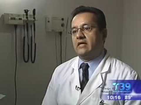 DALLAS HAIR LOSS HAIR TRANSPLANT EN ESPANOL:  TELEMUNDO