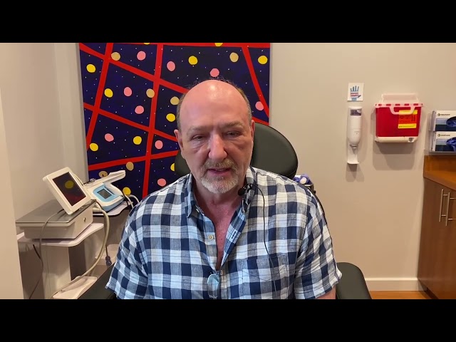 Fat Grafting, Upper & Lower Blepharoplasty, Fraxel, 6 Days Out Recovery Video Testimonial