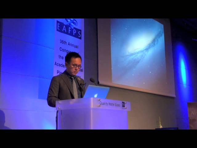 Dr. Sam Lam from Dallas, Texas Lectures on Fat Grafting/Fat Transfer in Oslo, Norway