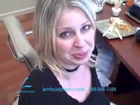 Marcy's Birthday Party at Lam Facial Plastics (Plano, TX)