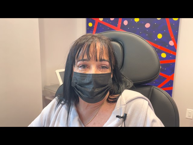 Dallas Upper Blepharoplasty Testimonial