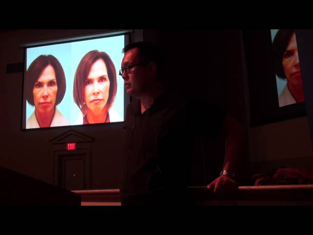Fat Grafting Lecture by Dallas Facial Plastic Surgeon, Dr. Sam Lam, in St. Louis