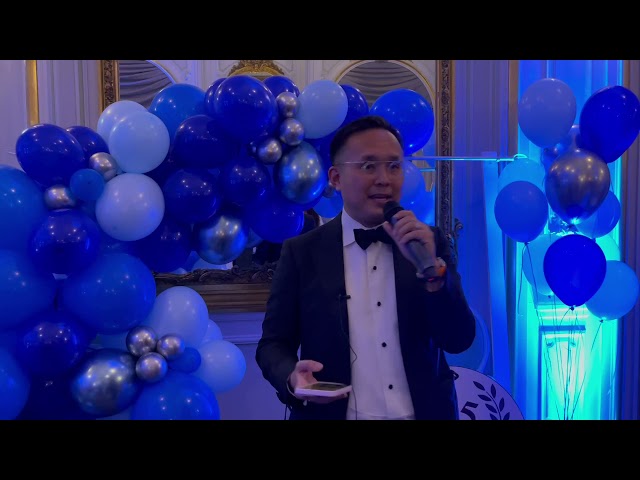 Dr. Lam's Speech as a President of the American Board of Hair Restoration Surgery (ABHRS)