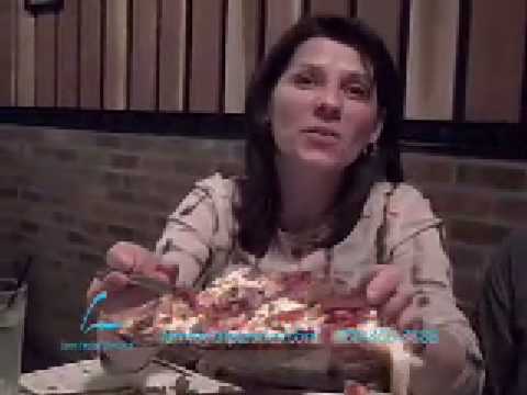 DALLAS PLASTIC SURGERY:  DINNER AT GRIMALDI'S