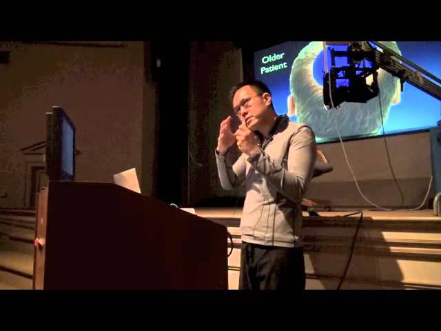 Dr. Sam Lam discusses how to perform crown or vertex hair transplants