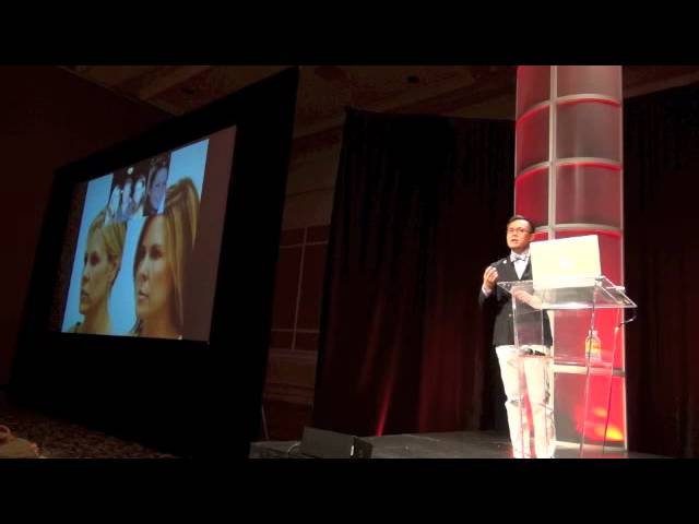 Fat Grafting & Skin Lecture by Dr. Sam Lam at the Aesthetic Show 2013