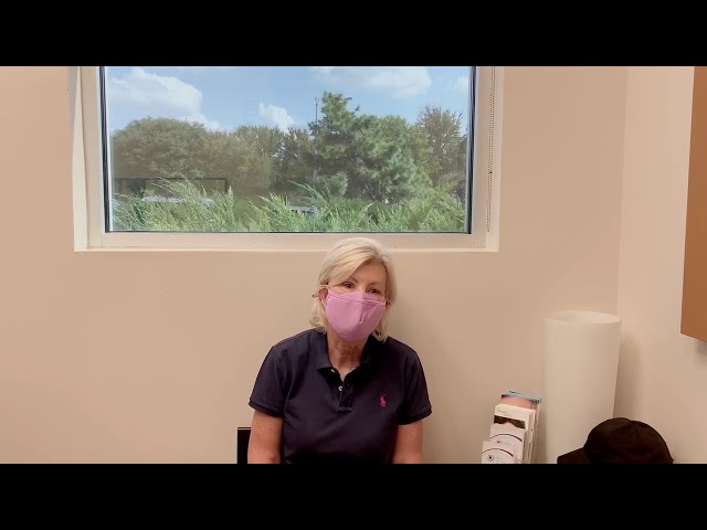 Dallas Botox and Upper Blepharoplasty/Eyelid Surgery Testimonial