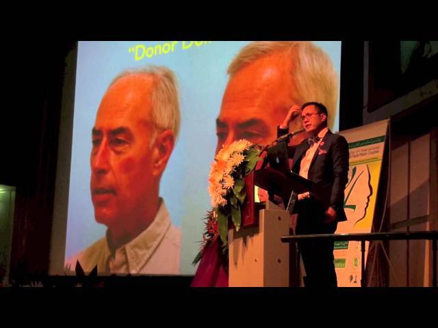 Dr. Sam Lam Lectures on Fat Transfer/Fat Grafting in Tehran, Iran