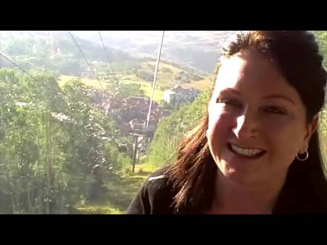 Darla's Trip to Telluride Celebrating her 10th Anniversary with Lam Facial Plastics