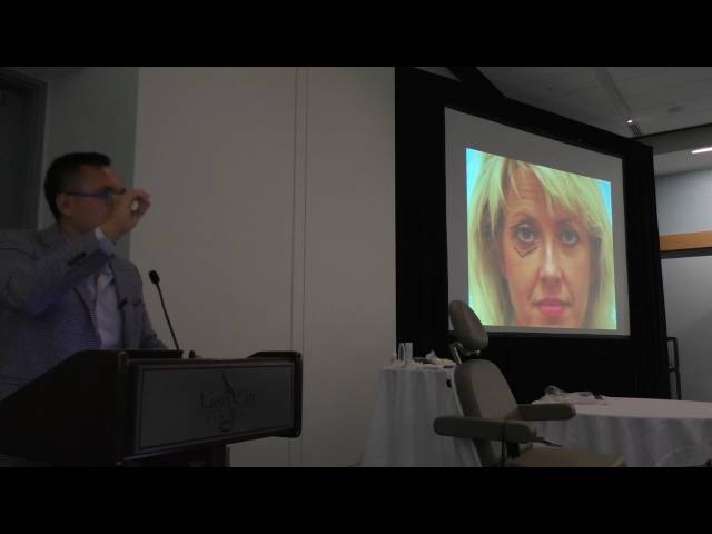 Live Injection Seminar Opening Talk by Dr. Sam Lam in Nashville, TN