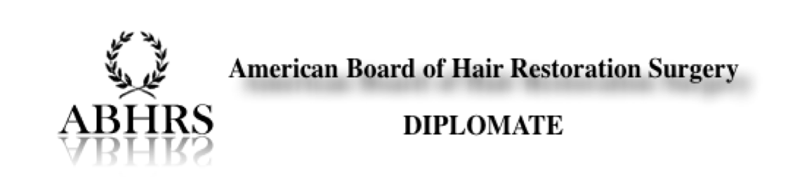 Hair Restoration Diplomate