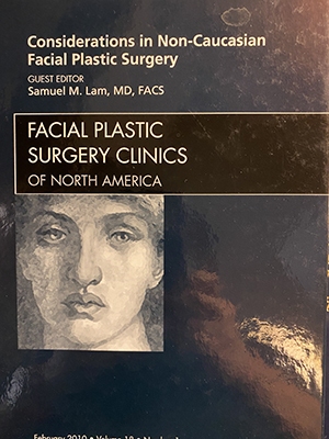 Expert on the Ethnic Face cover