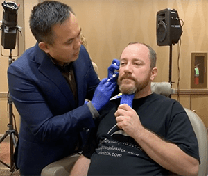 Live Injector of Advanced Facial Filler Techniques
